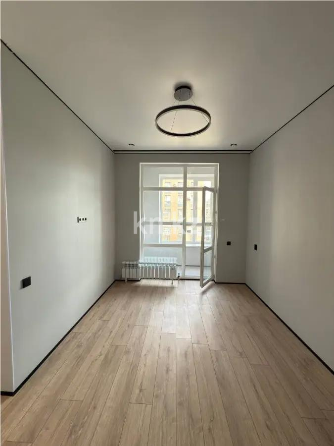 Продажа 1-комнатной квартиры, 37 м², ул. Мухамедханова, дом  12 - Продажа квартир в новостройках Астаны с фото фото 1 из 5