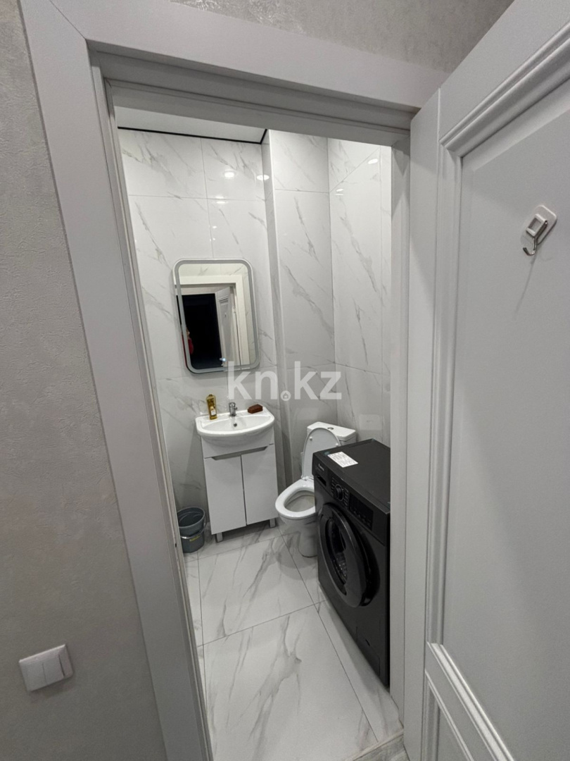 Аренда 1-комнатной квартиры, 27 м² - Аренда жилой и коммерческой недвижимости в Казахстане фото 2 из 4