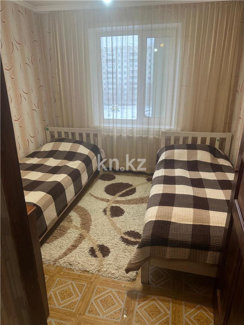 Продажа 3-комнатной квартиры, 62 м², мкр-н Мамраева (Восток-5) - Продажа квартир в Караганде фото 6 из 16