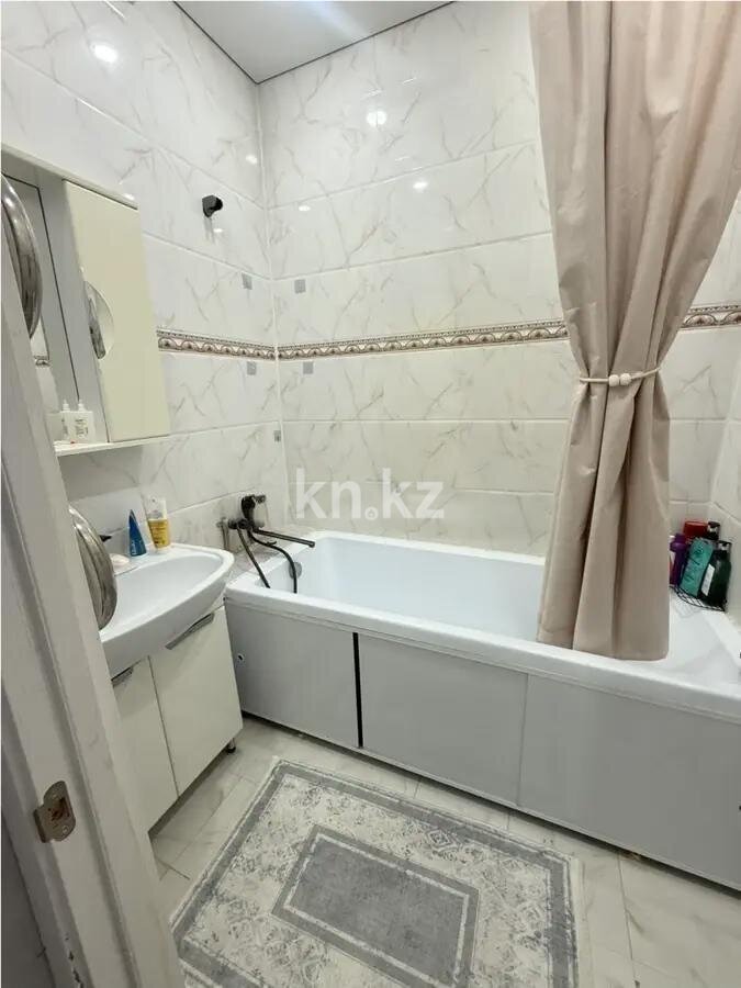 Продажа 1-комнатной квартиры, 41 м² в Алматы - фото 3