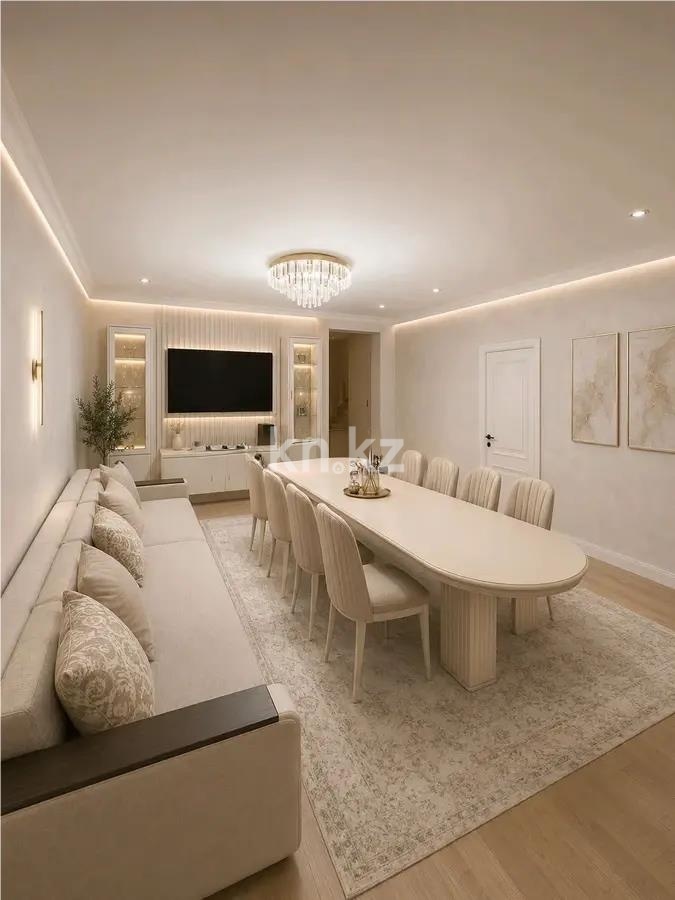 Продажа 7-комнатной квартиры, 260 м² в Астане