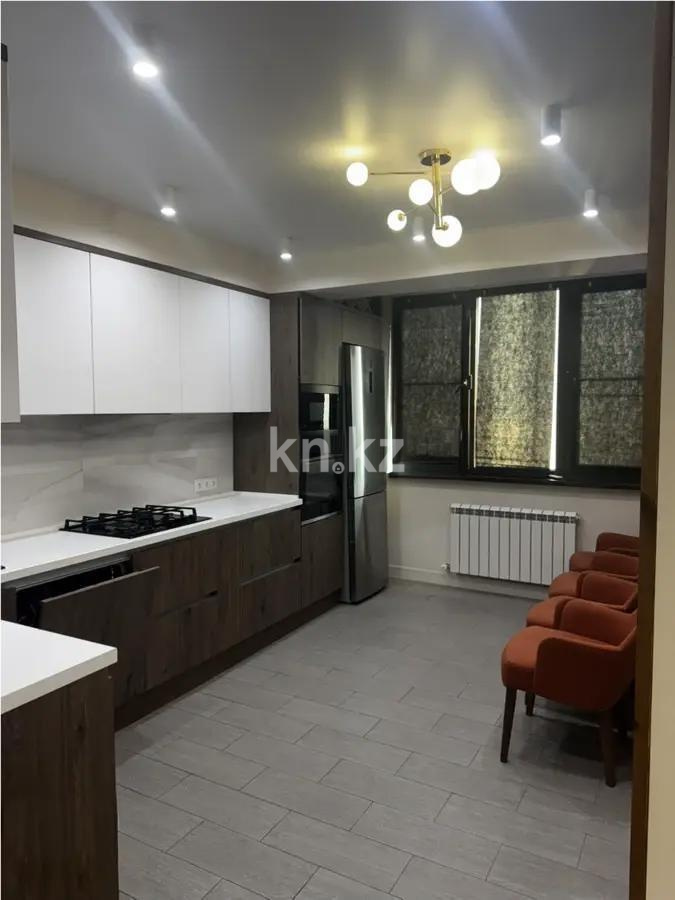 Продажа 3-комнатной квартиры, 102.3 м² - Продажа  трехкомнатных квартир в новостройках Алматы - страница 14 фото 3 из 5