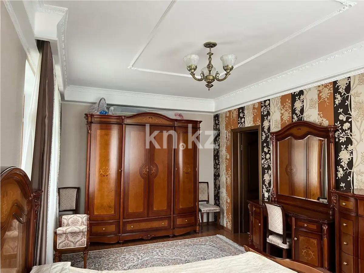 Продажа 4-комнатной квартиры, 139 м² - Продажа жилой и коммерческой недвижимости в Алматы фото 2 из 6