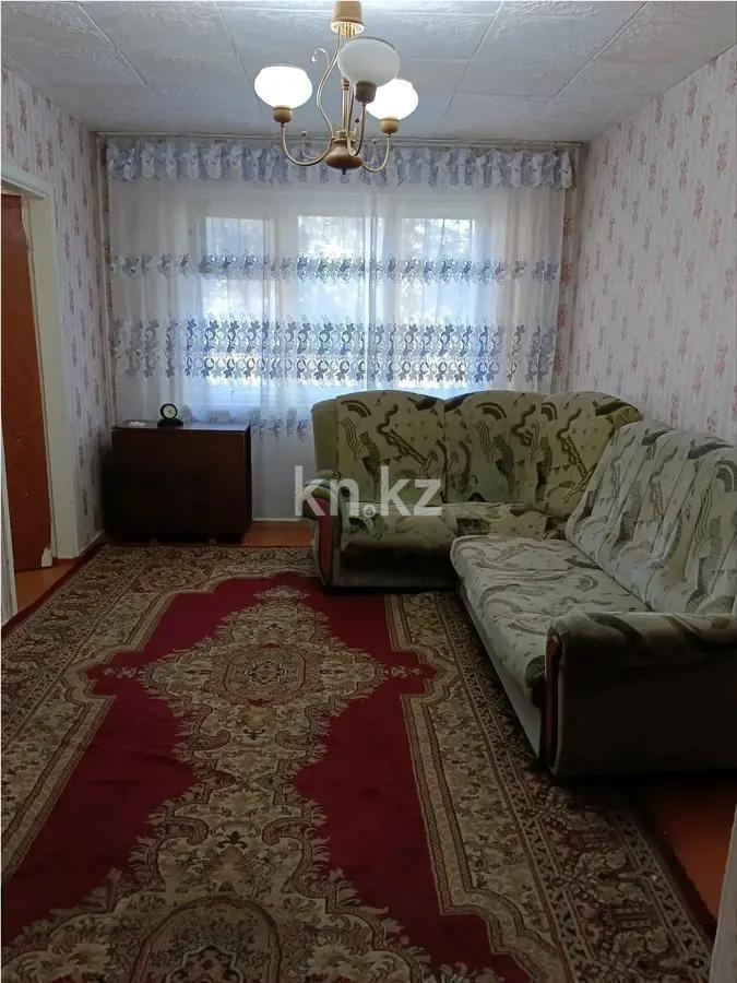 Продажа 3-комнатной квартиры, 47 м², пр. Мира, дом  118/3 - Продажа квартир в Темиртау без посредников фото 1 из 8