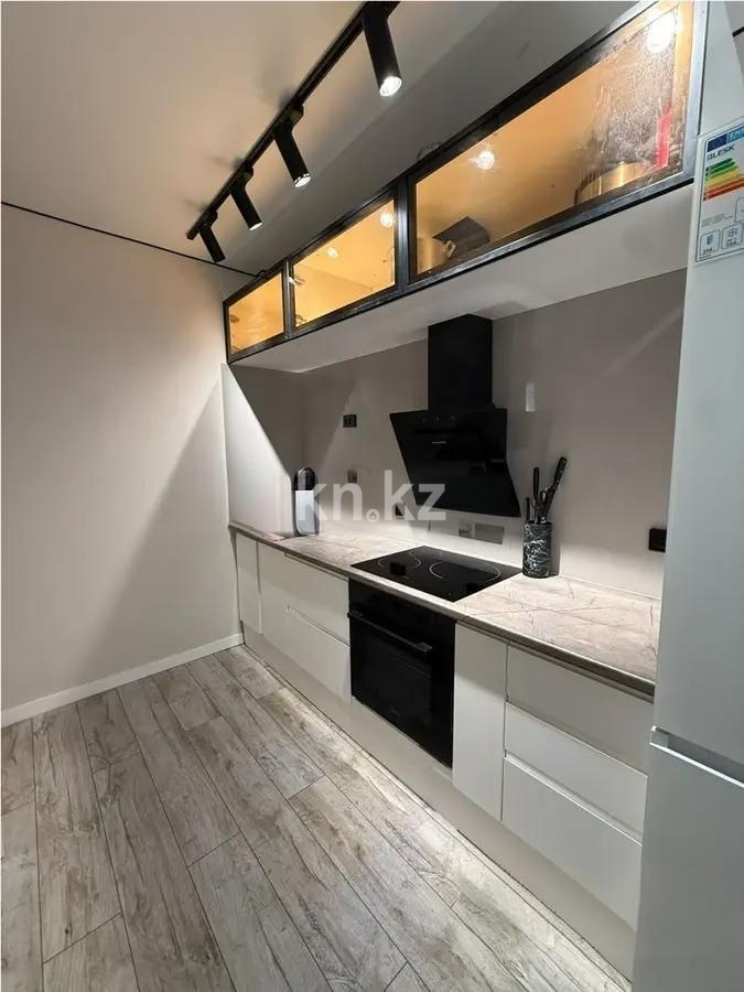 Продажа 1-комнатной квартиры, 37.7 м² в Алматы - фото 2