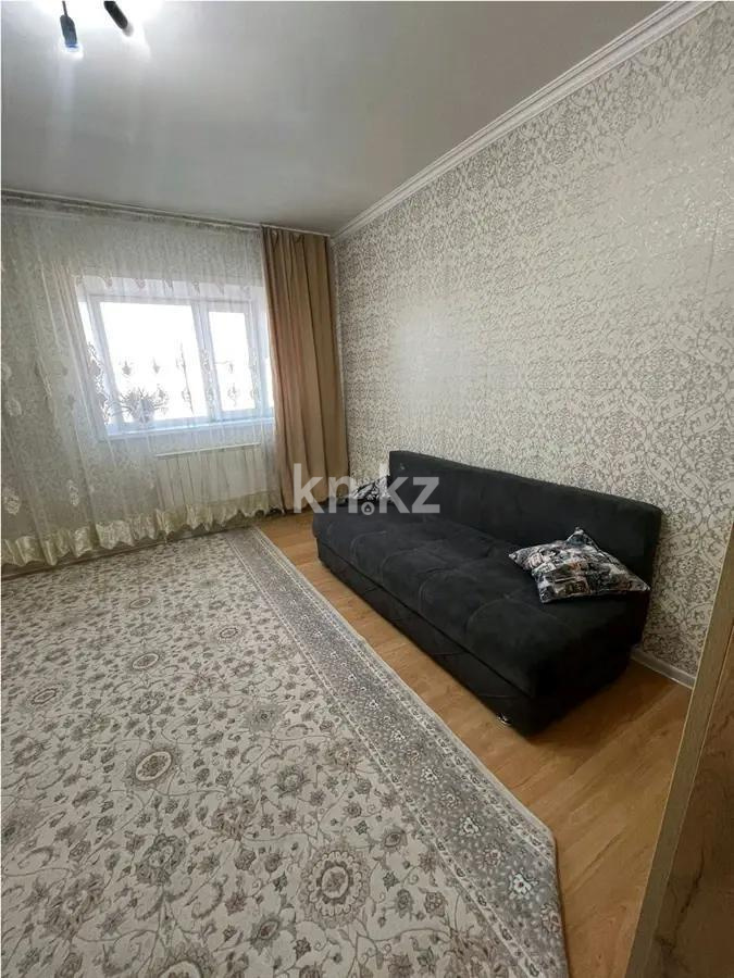 Продажа 1-комнатной квартиры, 39 м² - Продажа  однокомнатных квартир в новостройках Астаны фото 1 из 3