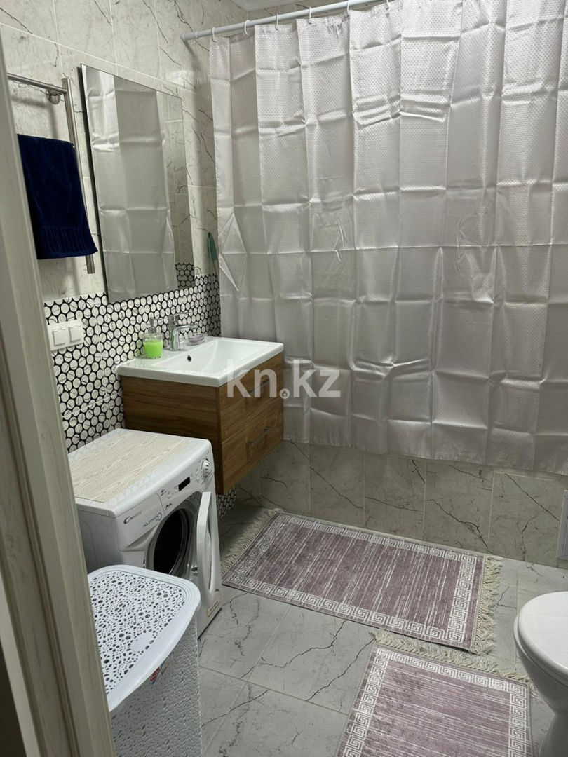 Аренда 1-комнатной квартиры, 47 м² - Аренда квартир помесячно в Алматы с фото фото 18 из 25