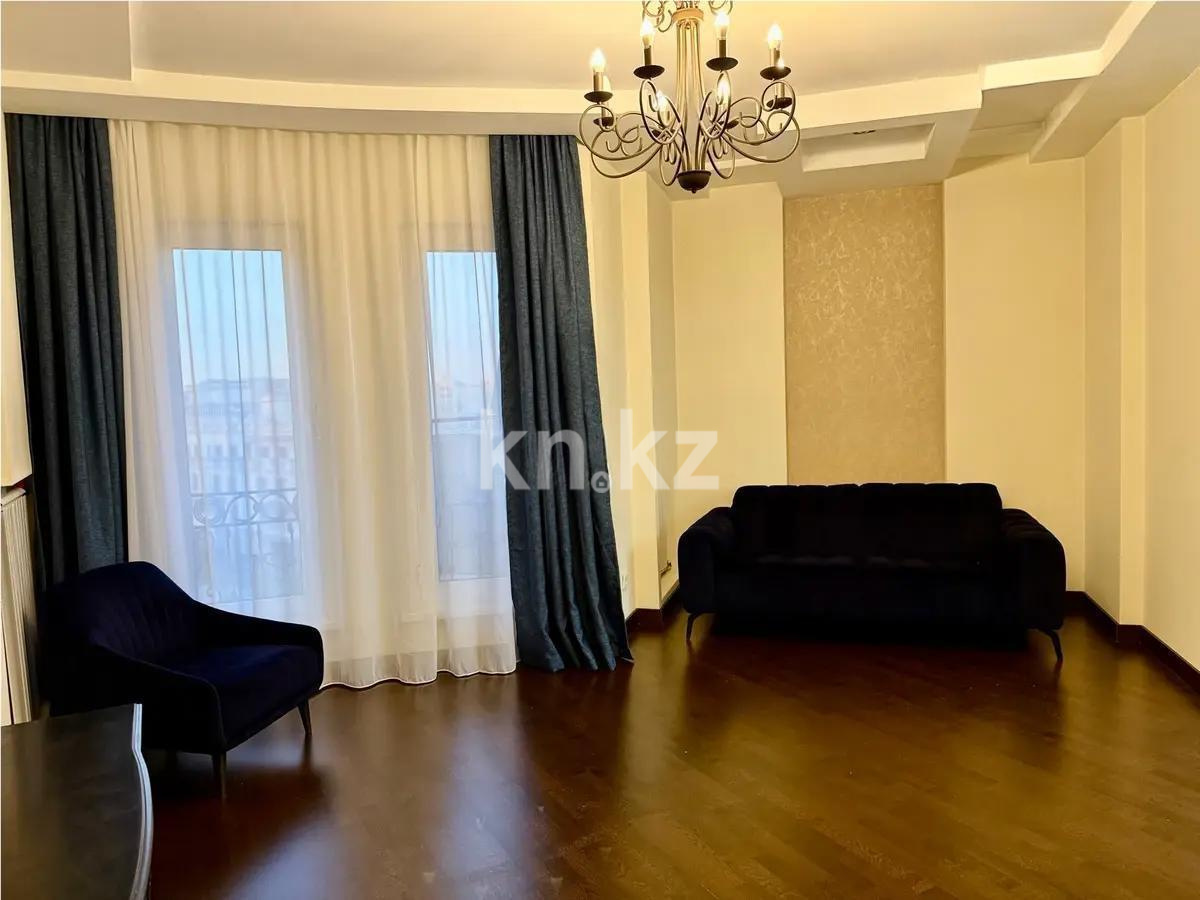 Продажа 2-комнатной квартиры, 75 м², мкр-н Мирас, дом  157 - Продажа квартир в Алматы фото 1 из 8