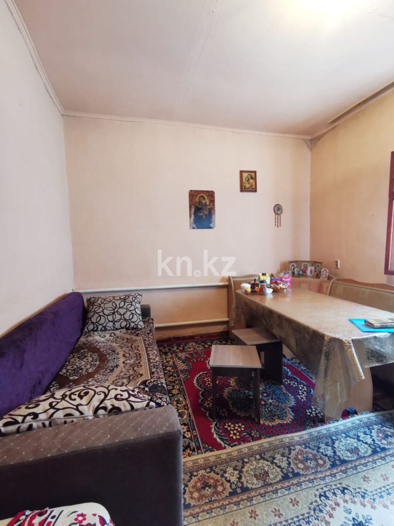 Продажа 3-комнатного дома, 53.4 м², Байкадамкызы - Продажа домов, коттеджей в Алматинской области фото 5 из 24