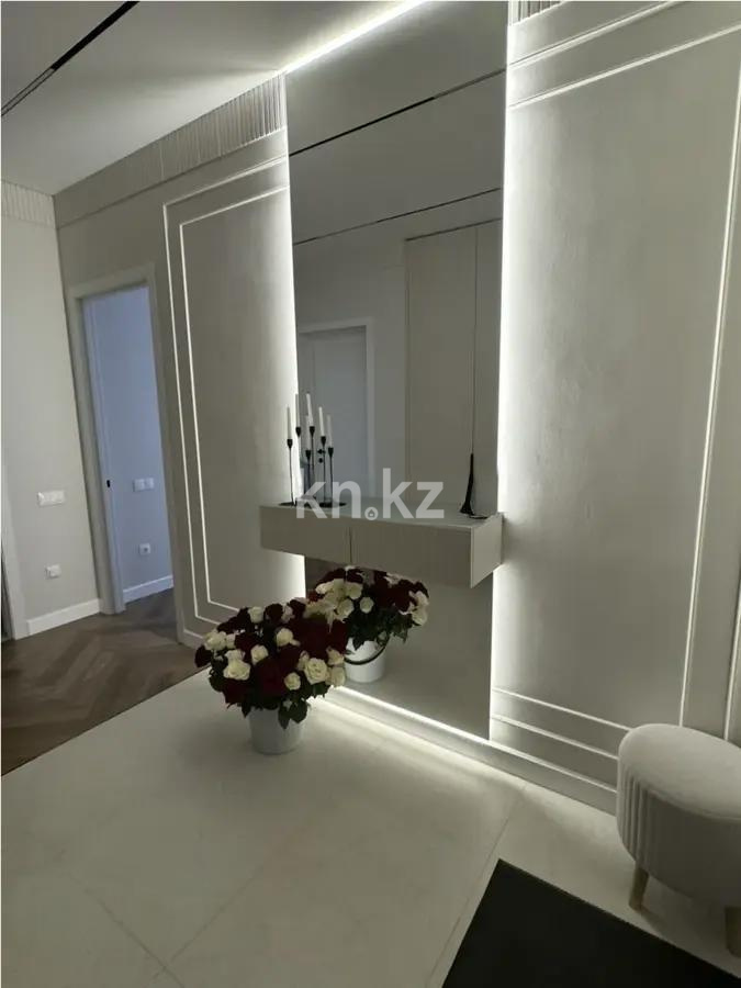 Продажа 2-комнатной квартиры, 52 м² в Астане