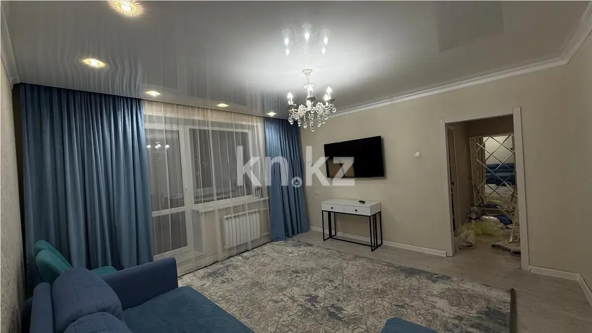 Продажа 3-комнатной квартиры, 64 м², ул. Таттимбета, дом  10 - Продажа квартир в Караганде фото 1 из 7
