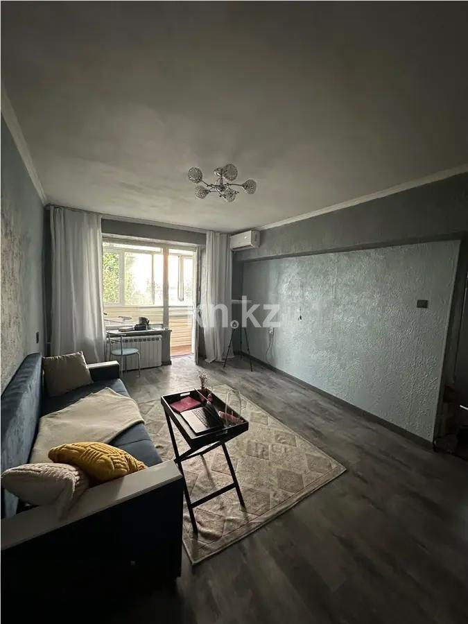 Продажа 1-комнатной квартиры, 35 м², пр. Райымбека, дом  485 - Продажа  однокомнатных квартир в Алматы фото 1 из 5