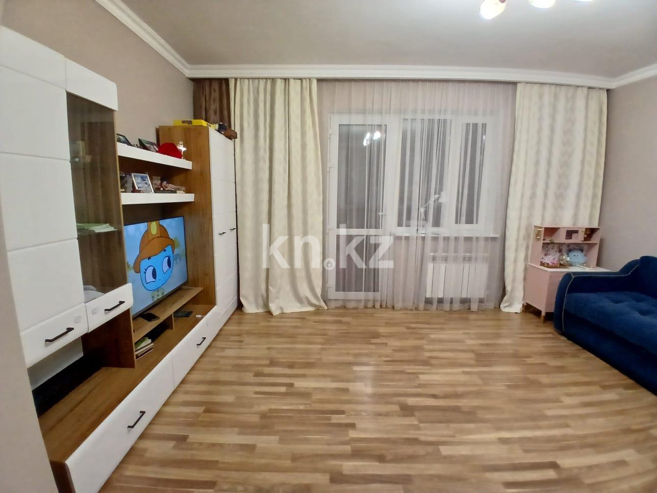 Продажа 2-комнатной квартиры, 70.3 м², ул. Иманова - Продажа квартир в Астане фото 2 из 9