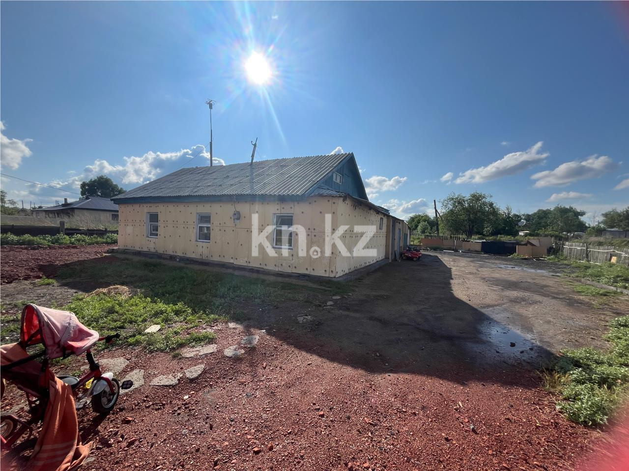 Продажа 3-комнатного дома, 68 м², ул. Локомотивная - Продажа  трехкомнатных домов, коттеджей в Караганде с фото фото 14 из 14