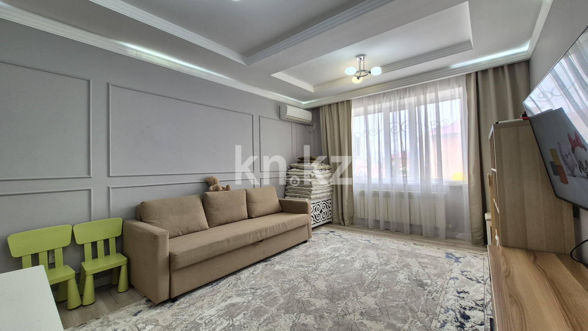 Продажа 2-комнатной квартиры, 58.5 м², ул. Нарембаева, дом  17/2 - Продажа и аренда недвижимости в Атырау фото 4 из 26