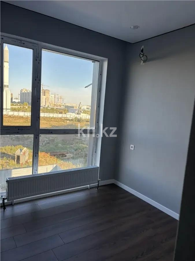 Продажа 1-комнатной квартиры, 40 м² в Астане