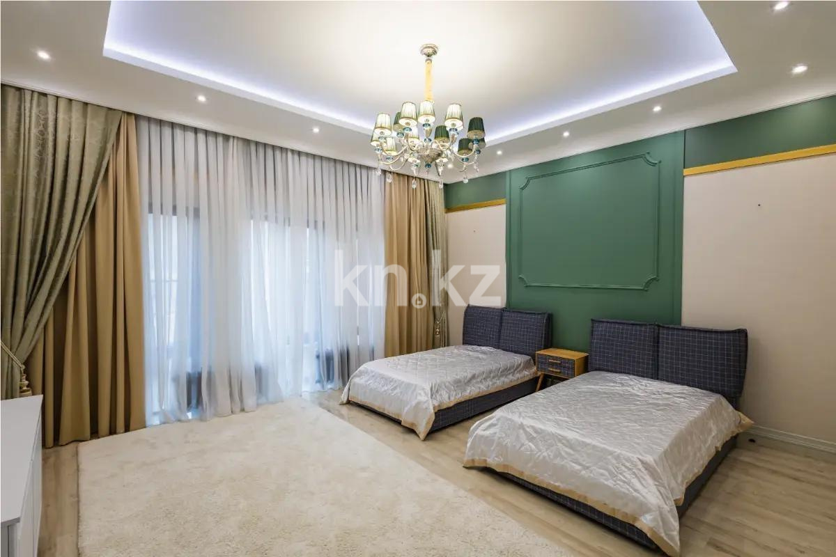 Продажа 4-комнатной квартиры, 188.5 м², ул. Карашаш Ана, дом  16/1 - Продажа квартир в Астане фото 3 из 4