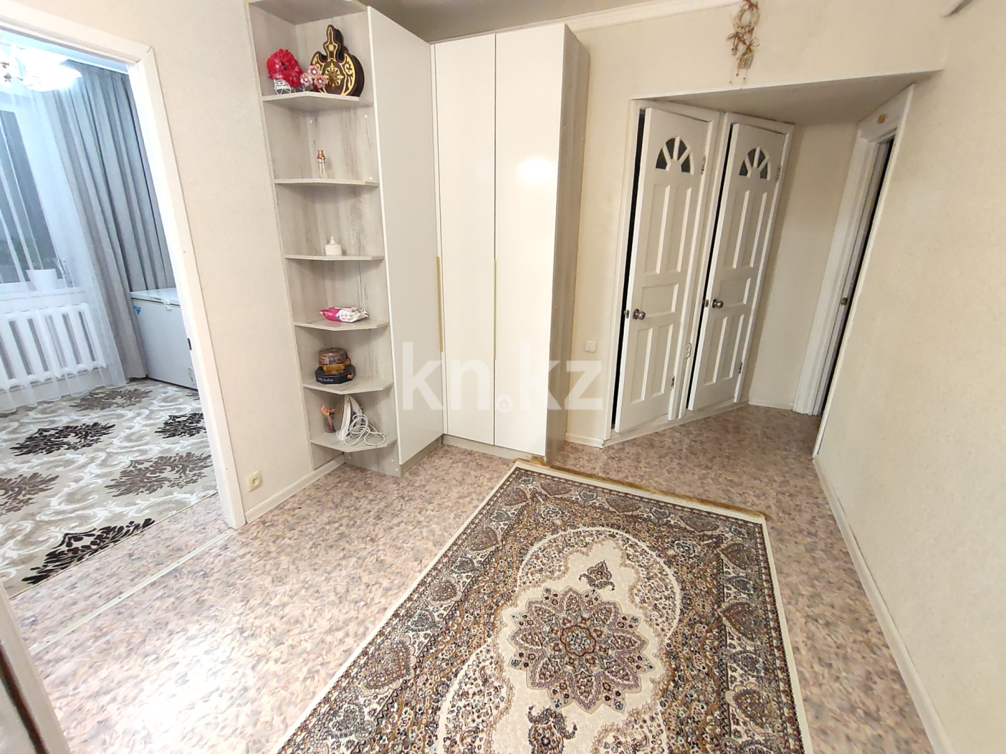 Продажа 3-комнатной квартиры, 76 м², ул. Таттимбета, дом  10 - Продажа  трехкомнатных квартир в Караганде фото 18 из 24