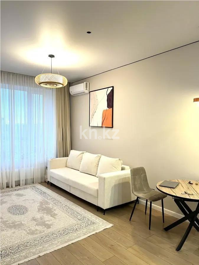 Продажа 2-комнатной квартиры, 40 м², ул. Култегин, дом  19/1 - Продажа  двухкомнатных квартир в новостройках Астаны с фото фото 1 из 4