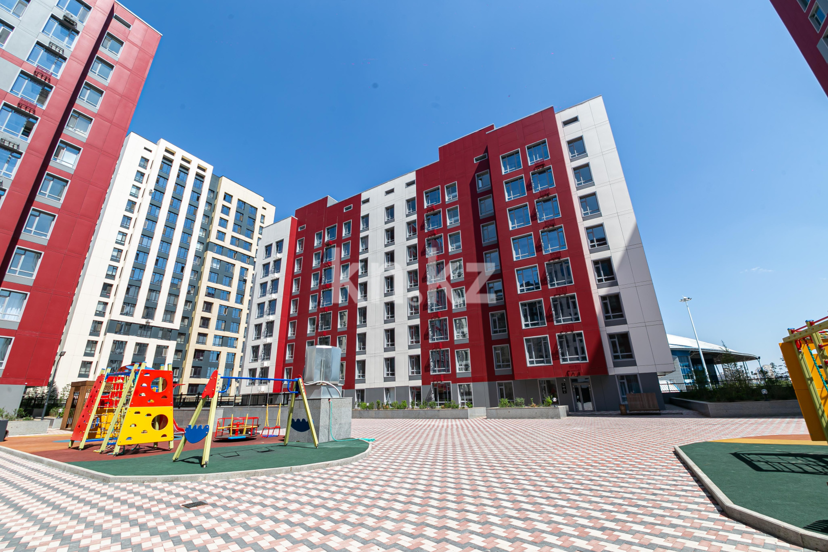 Продажа 2-комнатной квартиры, 63 м², пр. Кабанбай батыра, дом  45/3 в Астане - фото 13