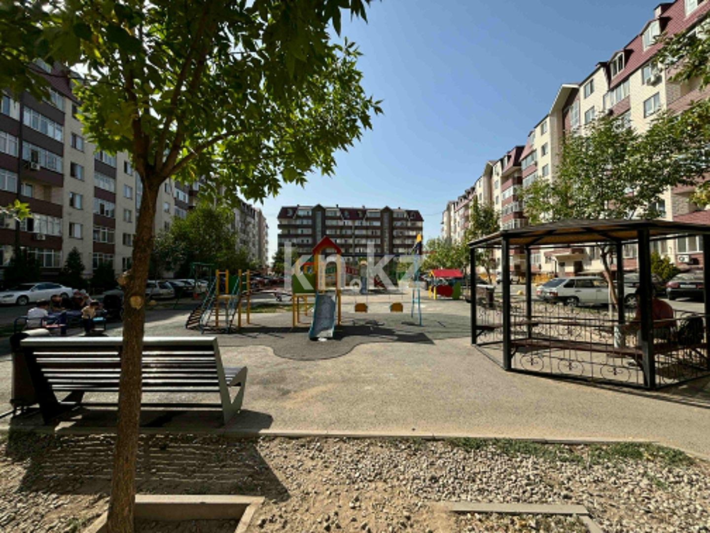 Продажа 1-комнатной квартиры, 33 м², ул. Северное Кольцо, дом  86/7 в Алматы - фото 15