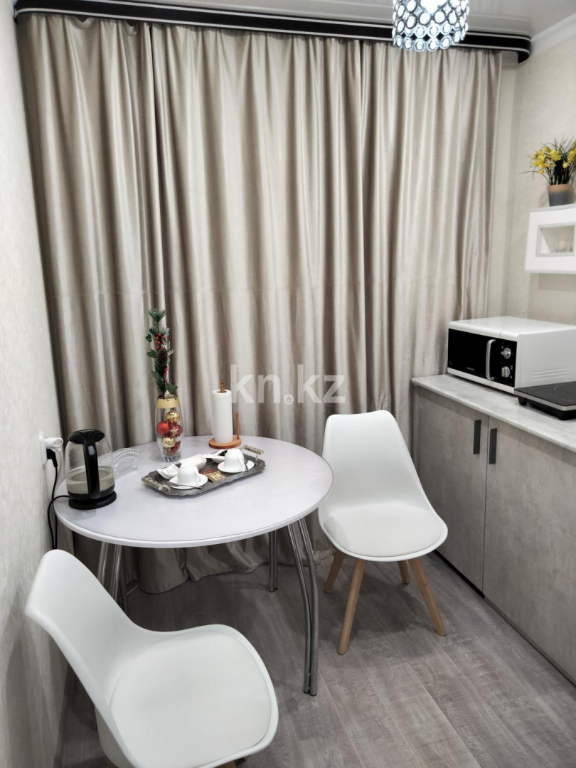 Аренда 1-комнатной квартиры посуточно, 37 м² в Темиртау - фото 3