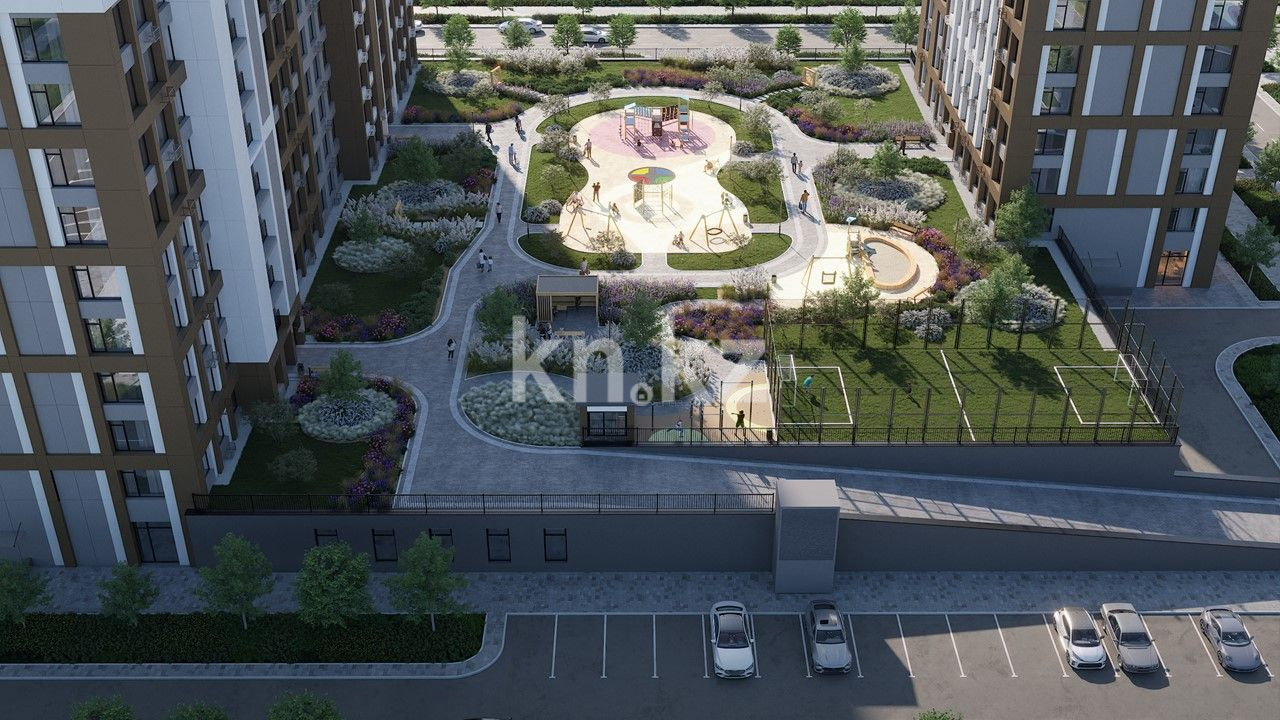 Продажа 2-комнатной квартиры, 46 м², пр. Туран, дом  55/5 в Астане - фото 10