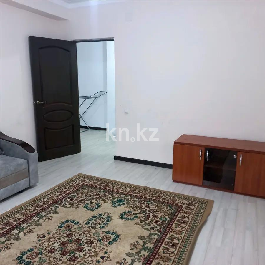 Продажа 1-комнатной квартиры, 42 м², ул. Жунисова, дом  2/13 - Продажа  однокомнатных квартир в Алматы с фото фото 1 из 1