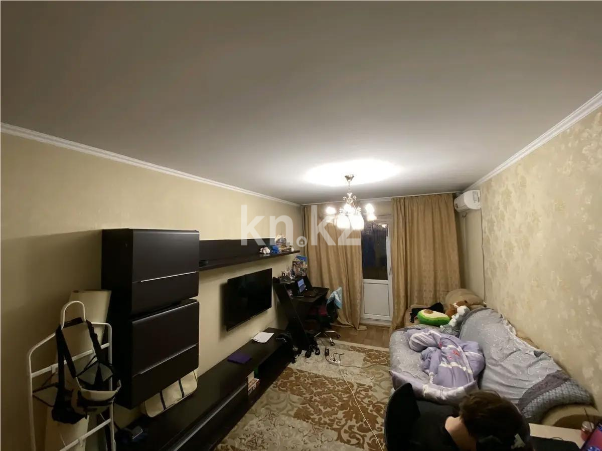 Продажа 2-комнатной квартиры, 46.4 м², мкр-н 10, дом  8 в Алматы