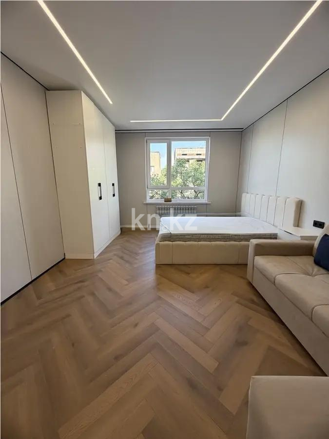 Продажа 2-комнатной квартиры, 52.5 м² в Алматы