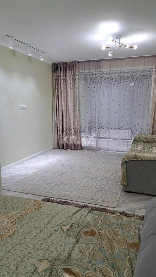 Продажа 1-комнатной квартиры, 48 м² - Продажа  однокомнатных квартир в новостройках Алматы фото 1 из 2
