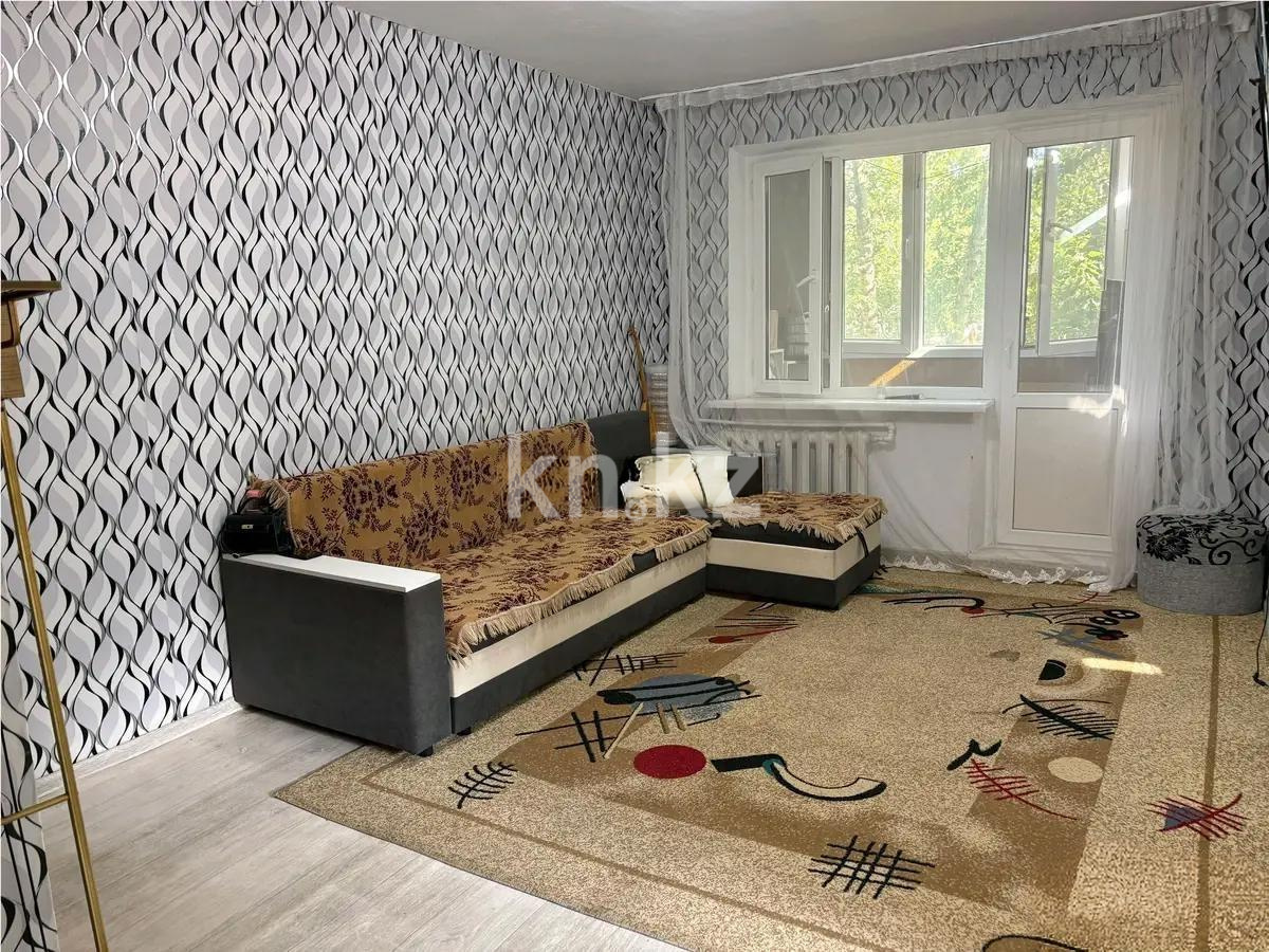 Продажа 3-комнатной квартиры, 49 м², мкр-н 13, дом  31 - Продажа квартир в Караганде с фото фото 1 из 6