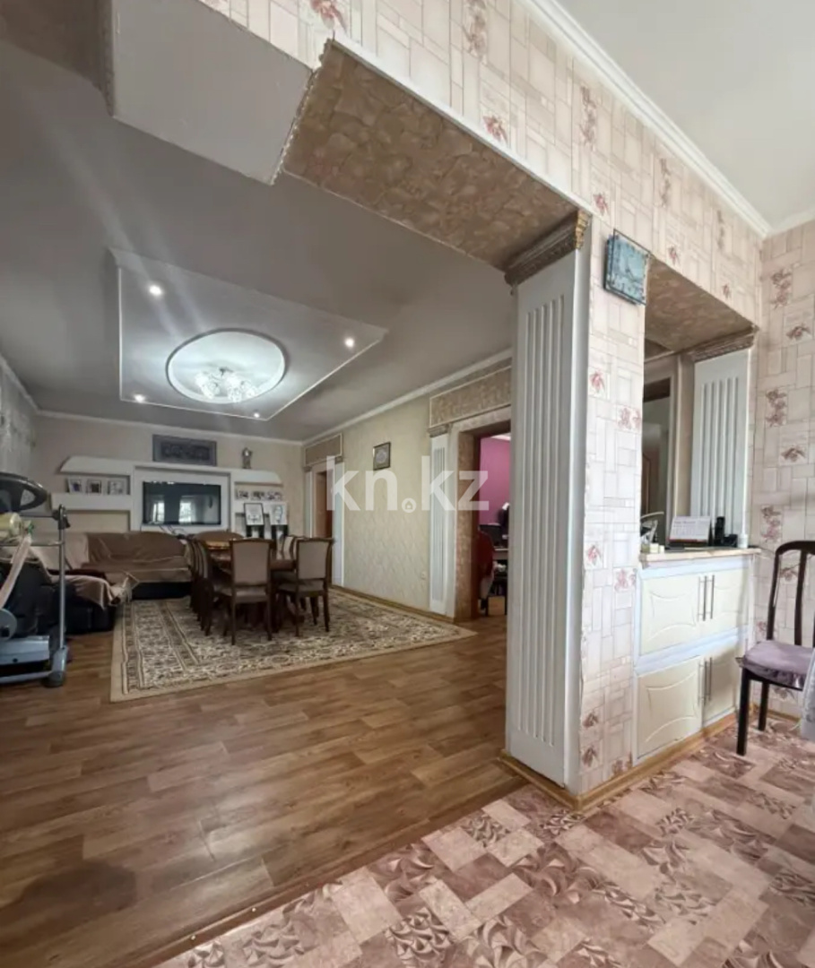 Продажа 5-комнатного дома, 100.8 м², ул. Жанкент, дом  118 - Продажа домов, коттеджей в Казахстане фото 4 из 5