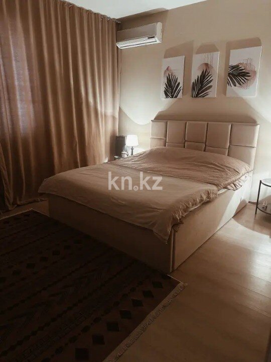 Аренда 2-комнатной квартиры, 75 м² в Алматы