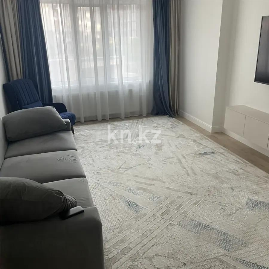 Продажа 2-комнатной квартиры, 74 м², ул. Керей, Жанибек хандар, дом  42 - Продажа  двухкомнатных квартир в Астане без посредников с фото фото 1 из 4