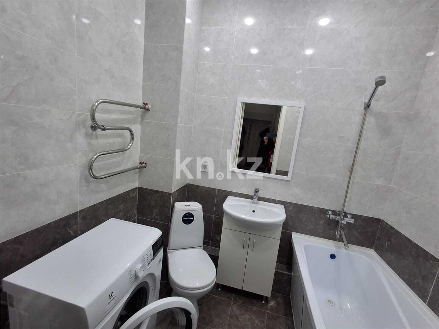 Продажа 1-комнатной квартиры, 43.8 м², ул. Анет баба - Продажа квартир в Казахстане фото 7 из 8