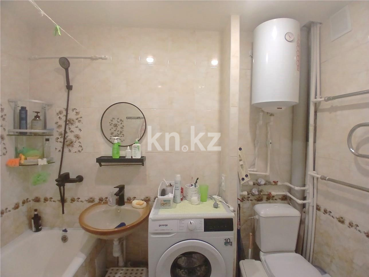Продажа 3-комнатной квартиры, 68 м² в Караганде - фото 9