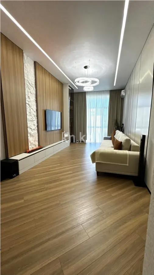 Продажа 3-комнатной квартиры, 92 м² - Продажа трехкомнатных квартир в Астане фото 1 из 6