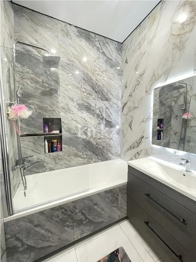 Продажа 2-комнатной квартиры, 38.2 м² - Продажа квартир в монолитно-каркасном доме в Астане фото 4 из 6