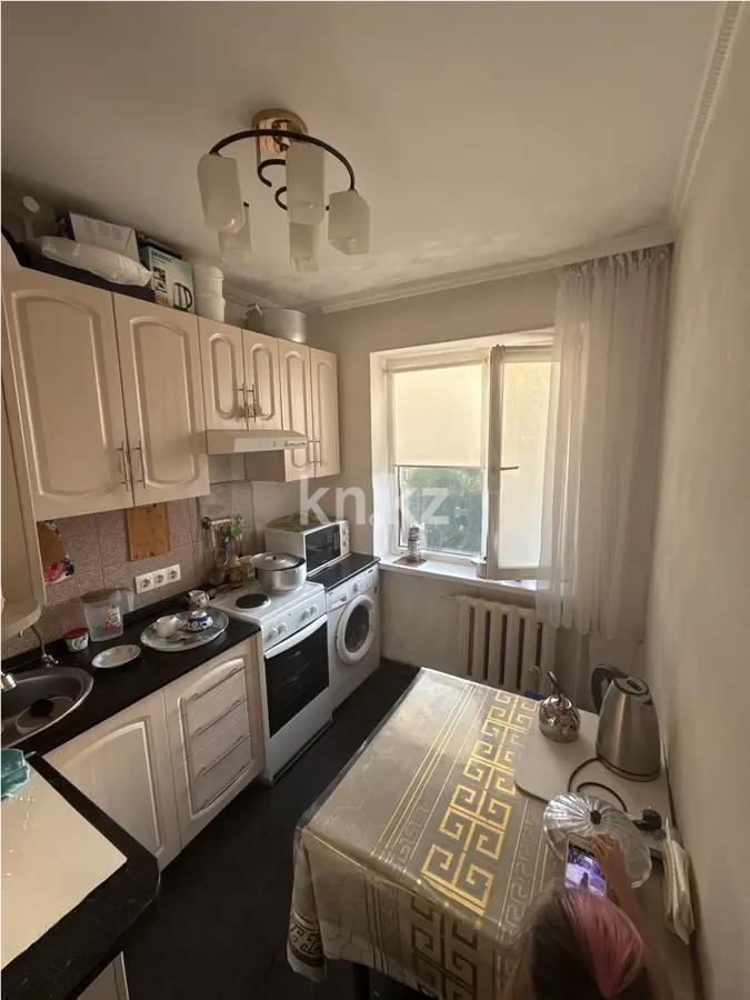 Продажа 1-комнатной квартиры, 32 м², ул. Жубанова, дом  6 - Продажа  однокомнатных квартир в Астане без посредников с фото фото 2 из 5