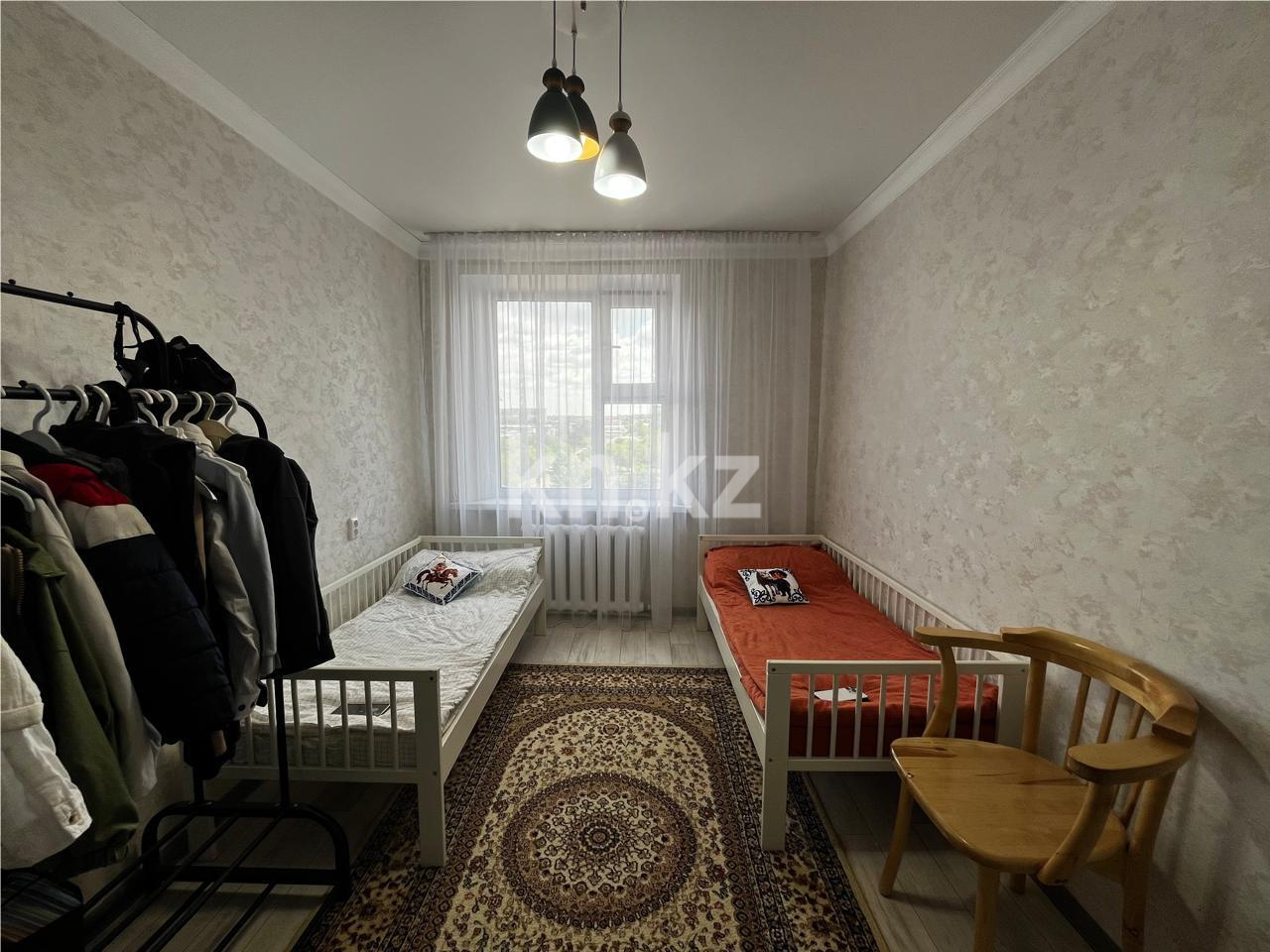 Продажа 3-комнатной квартиры, 63 м² - Продажа трехкомнатных квартир в Майкудуке Караганды - страница 12 фото 5 из 15