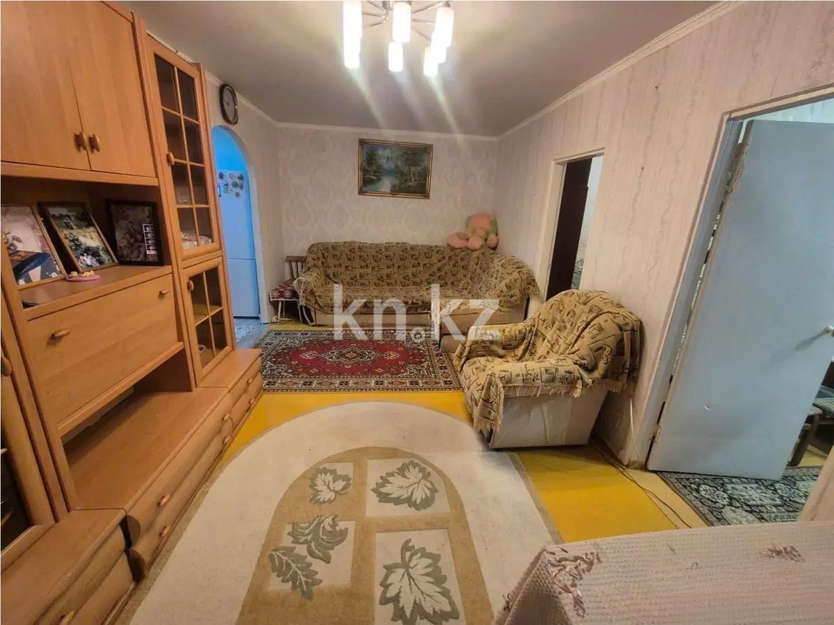 Продажа 4-комнатной квартиры, 62 м² - Продажа четырехкомнатных квартир в Астане - страница 2 фото 1 из 8