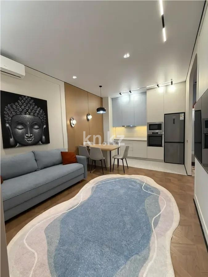 Продажа 3-комнатной квартиры, 60.1 м² в Алматы