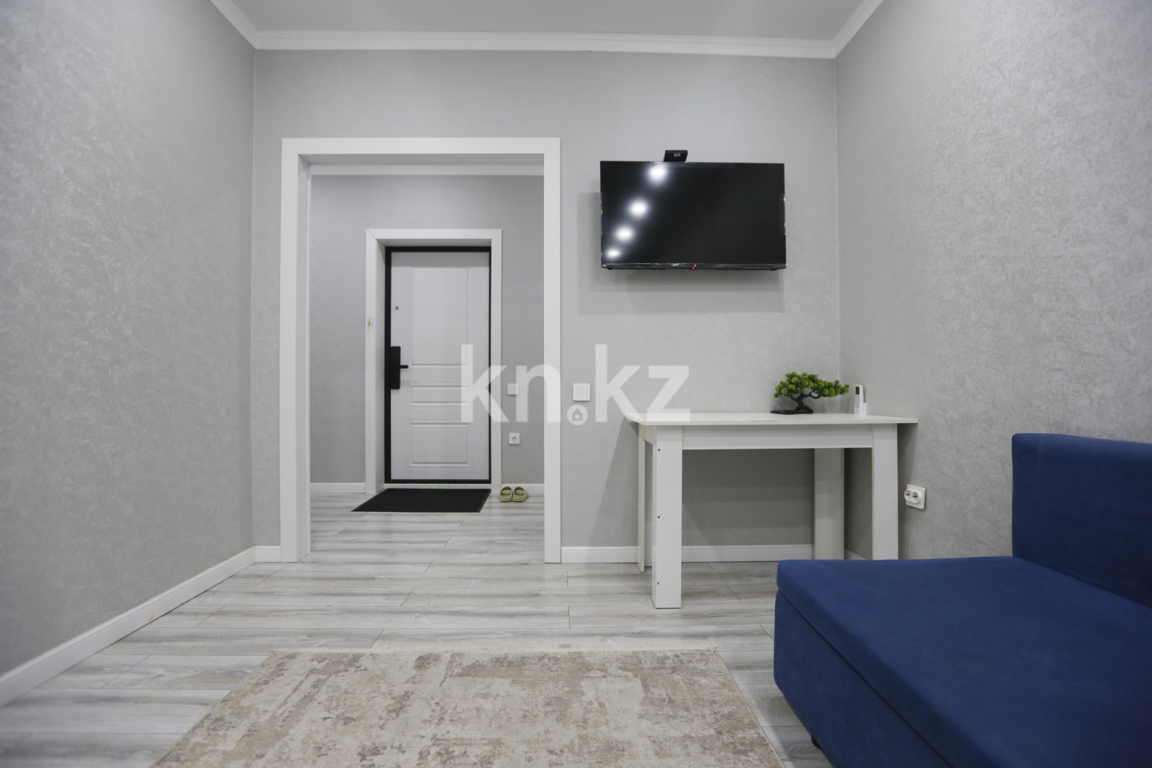 Аренда 1-комнатной квартиры посуточно, 40 м², ул. Сыганак, дом  13 - ул. Анет баба в Астане