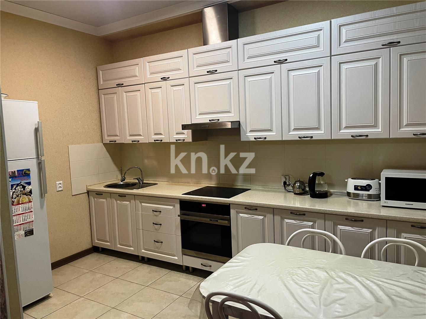 Продажа 4-комнатной квартиры, 88 м² - Продажа квартир в Городе Караганды - страница 2 фото 11 из 24
