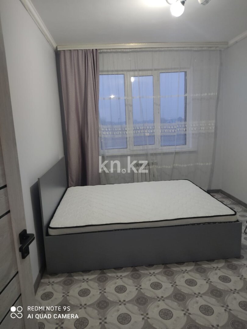 Аренда 2-комнатной квартиры, 58 м² в Алматы - фото 2