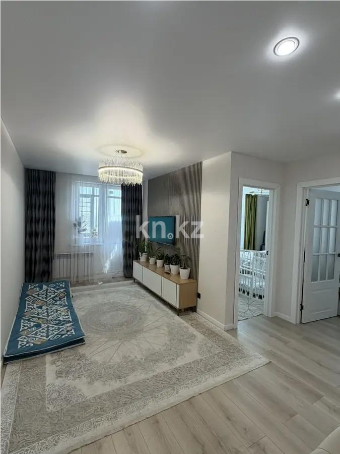 Продажа 2-комнатной квартиры, 48 м² в Астане
