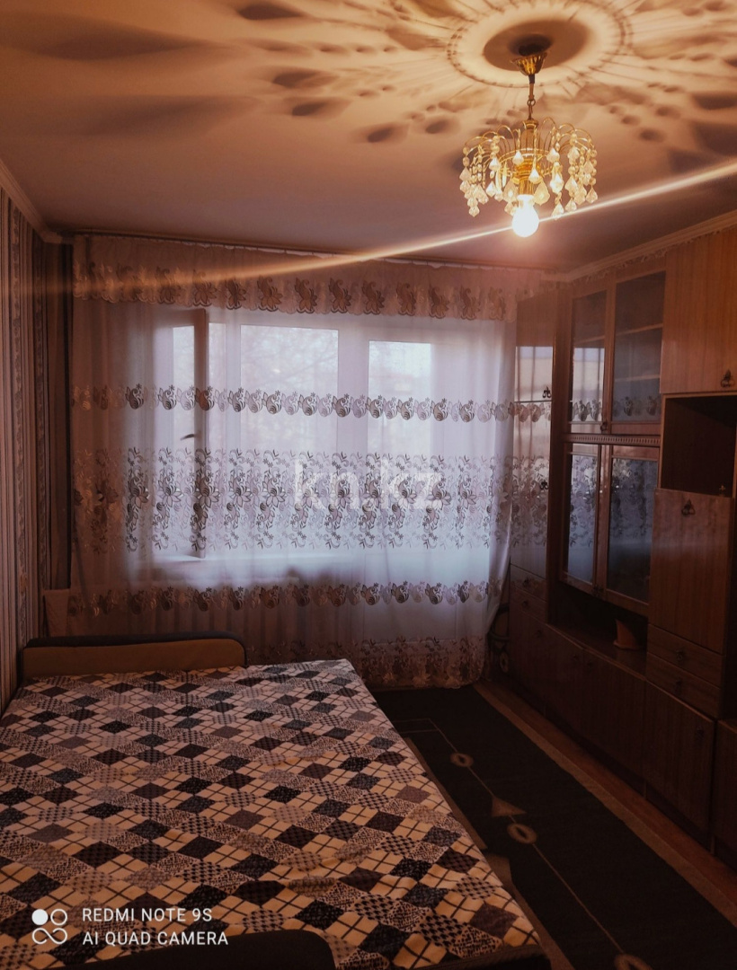 Аренда 1-комнатной квартиры посуточно, 36 м², Айнабулак-3 мкр-н, дом  110 - Аренда  однокомнатных квартир посуточно в Алматы фото 2 из 4