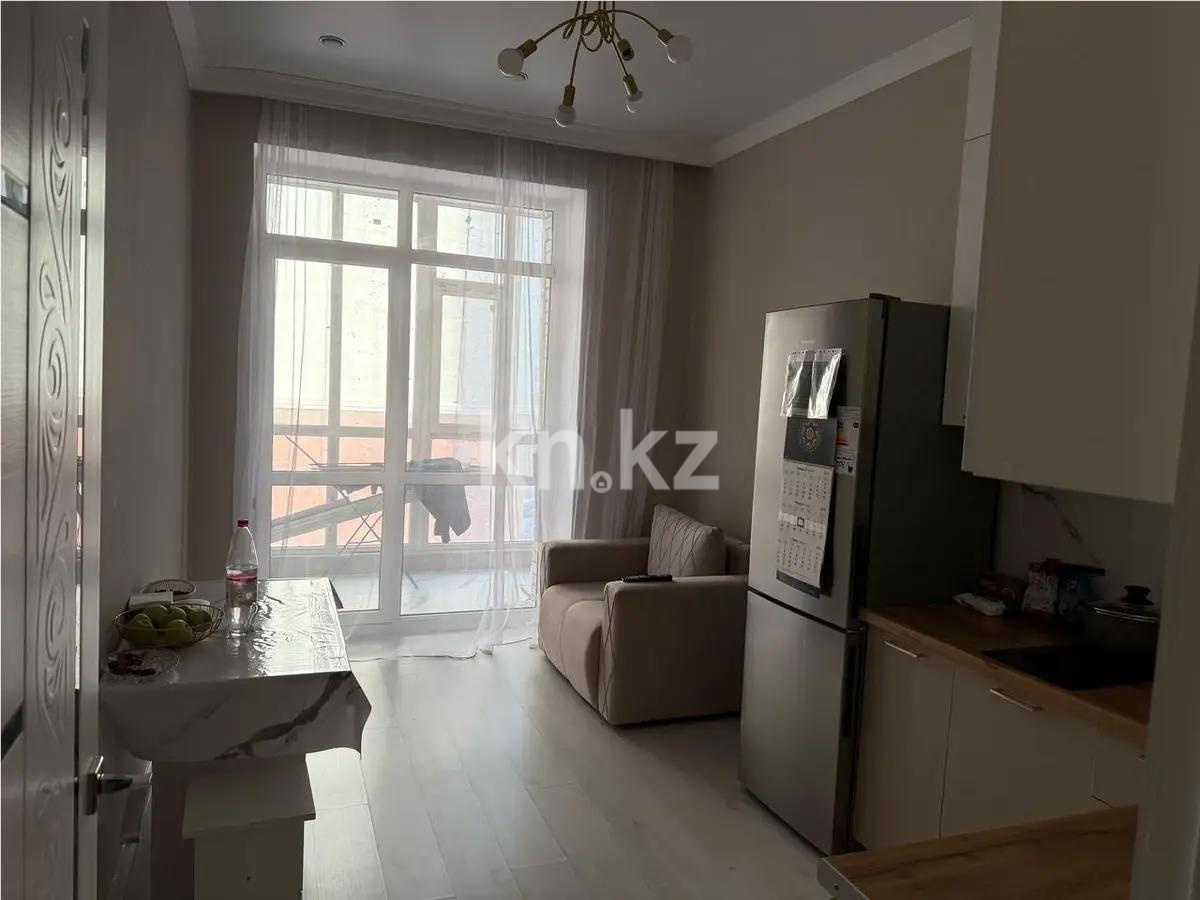Продажа 1-комнатной квартиры, 38.7 м² в Астане - фото 2