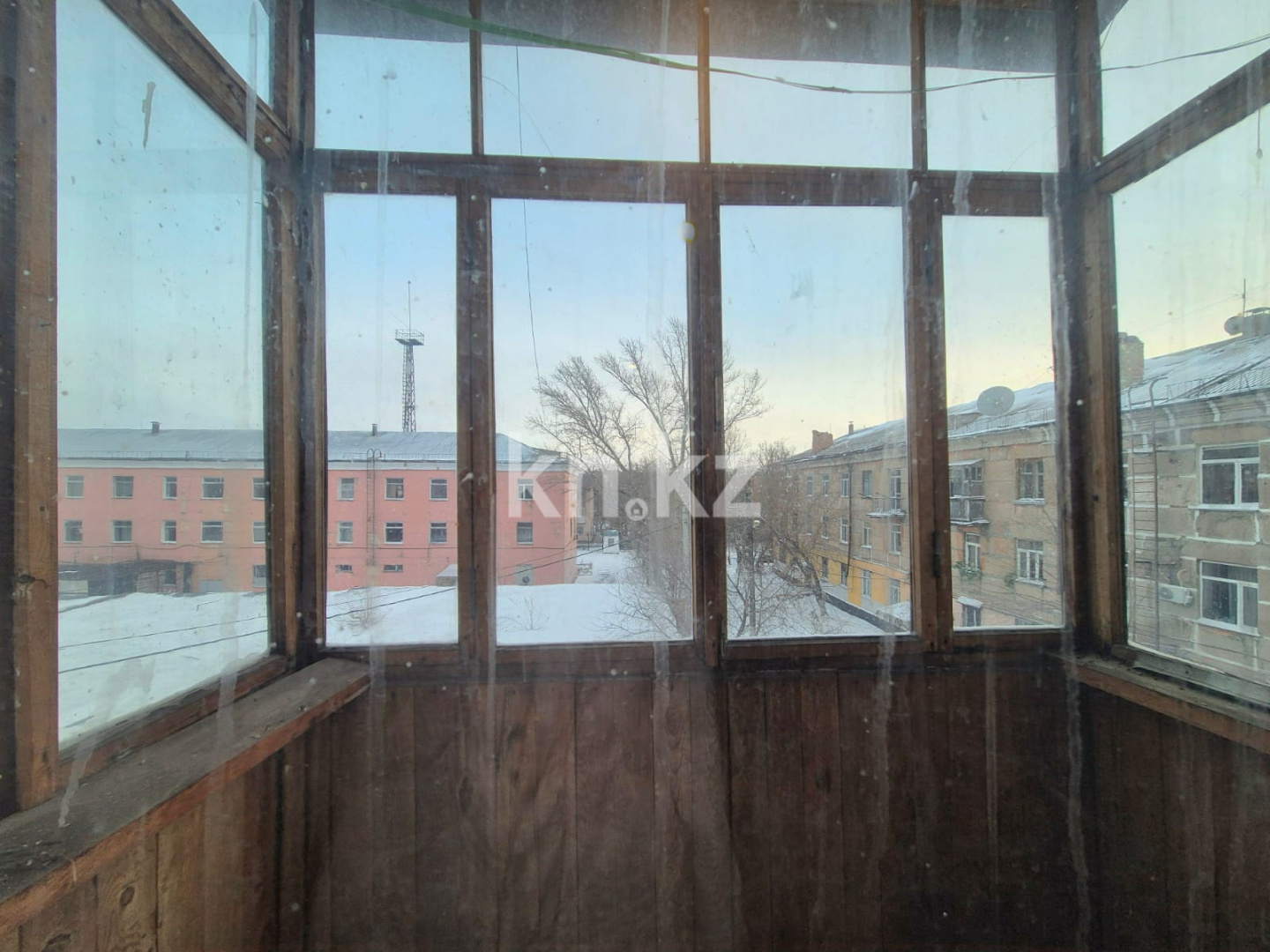 Продажа 2-комнатной квартиры, 52 м², ул. Менделеева - Продажа квартир в Темиртау фото 8 из 12